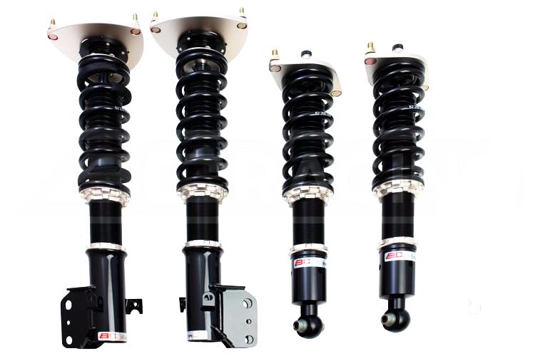 BC Racing Coilovers - BR Type - 14-18 Subaru Forester