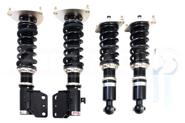 BC Racing Coilovers - BR Type - 15-UP Subaru WRX / STI