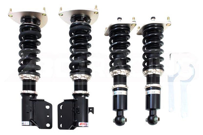 BC Racing Coilovers - BR Type - 15-UP Subaru WRX / STI