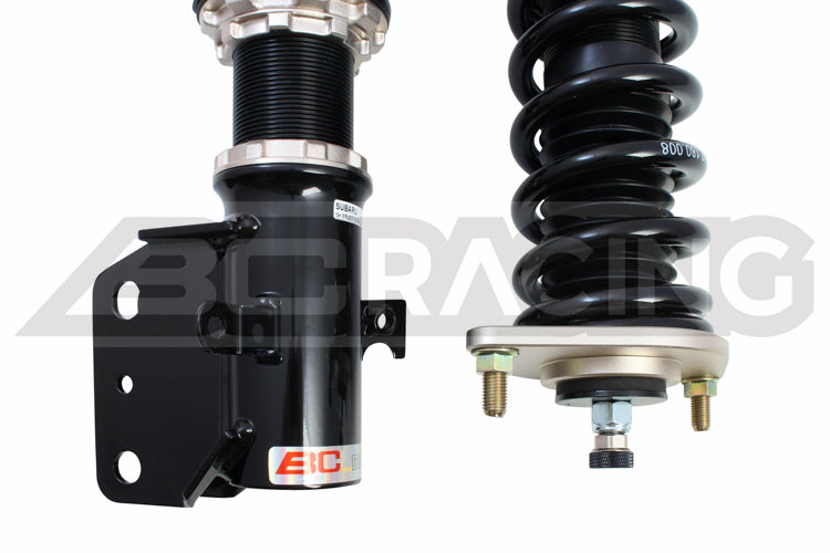 BC Racing Coilovers - BR Type - 15-UP Subaru WRX / STI