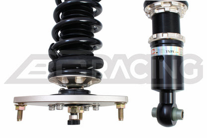 BC Racing Coilovers - BR Type - 15-UP Subaru WRX / STI