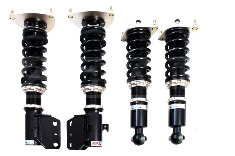 BC Racing Coilovers - BR Type - 17-UP Subaru Impreza 2.0i Premium