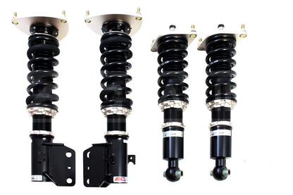 BC Racing Coilovers - BR Type - 17-UP Subaru Impreza 2.0i Premium