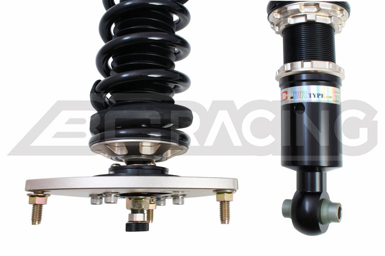 BC Racing Coilovers - BR Type - 17-UP Subaru Impreza 2.0i Premium