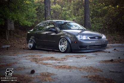 BC Racing Coilovers - BR Type - 00-05 Ford Focus MK1