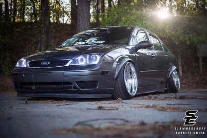BC Racing Coilovers - BR Type - 00-05 Ford Focus MK1