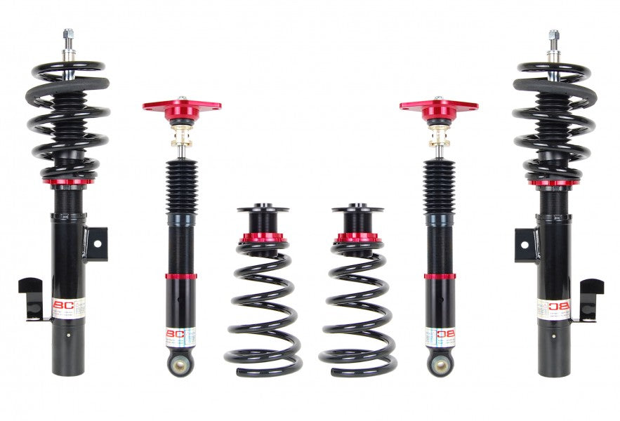 BC Racing Coilovers - BR Type - 98-00 Ford Contour