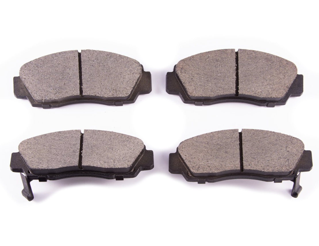 P2R PowerRevRacing - BOSCH QuietCast Ceramic Front Brake Pads