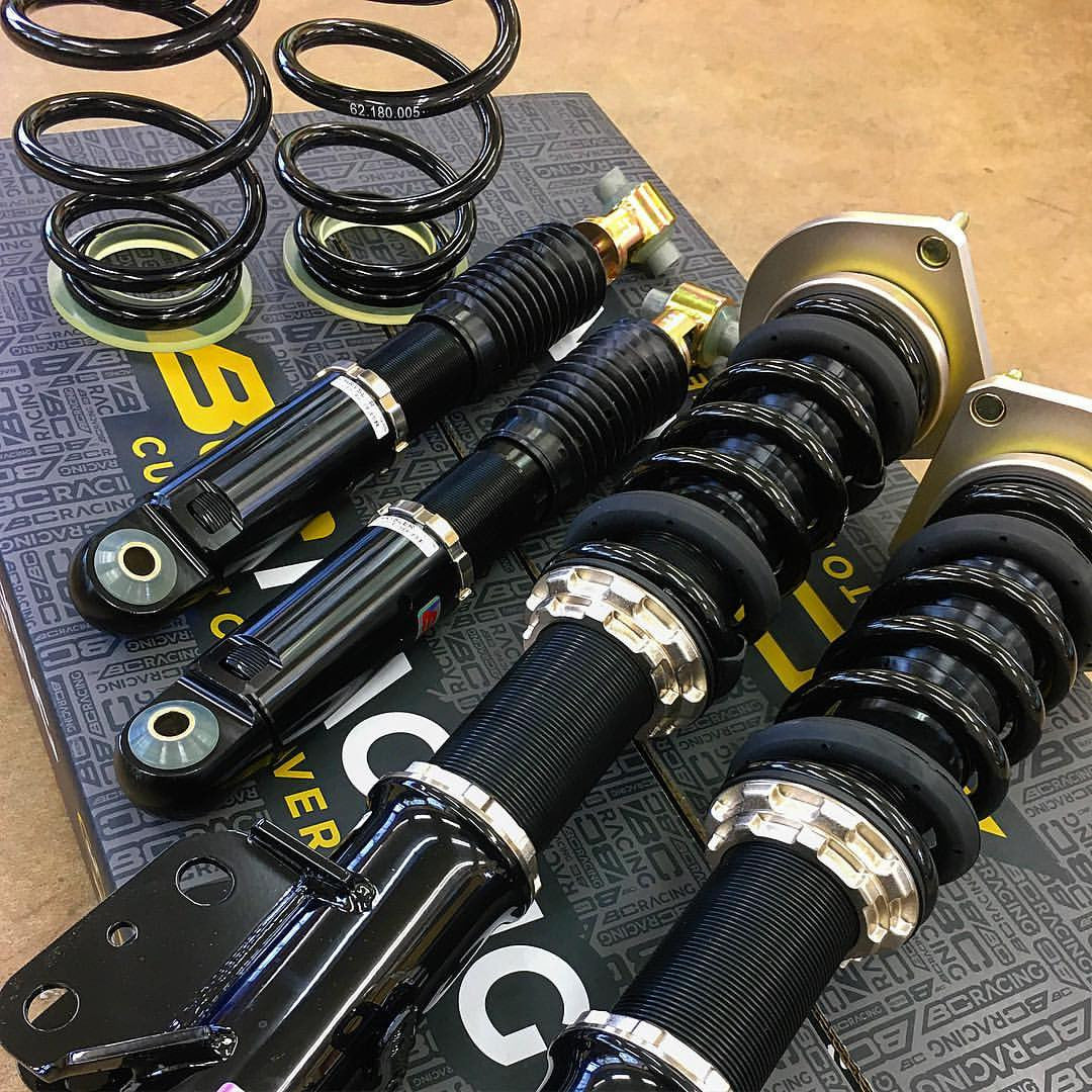 BC Racing Coilovers - BR Type - 00-10 Chrysler PT Cruiser