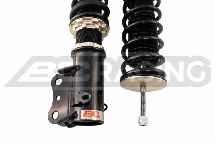 BC Racing Coilovers - BR Type - 85-99 VW GOLF/JETTA