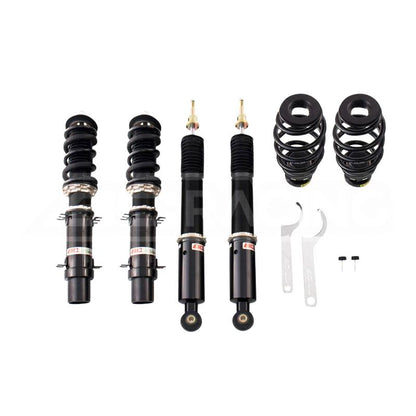 BC Racing Coilovers - BR Type - 99.5-05 VW Jetta Mk4