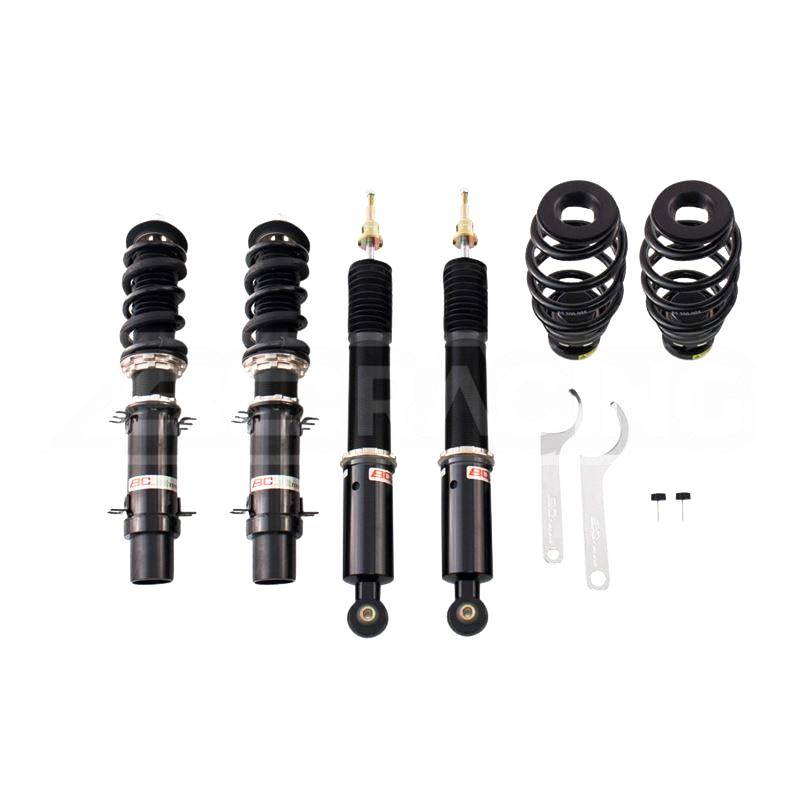 BC Racing Coilovers - BR Type - 98-10 VW New Beetle MK4