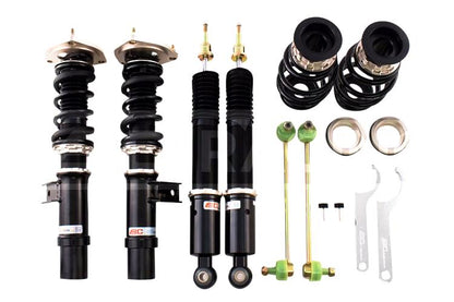 BC Racing Coilovers - BR Type - 05-13 Audi A3 Sportback