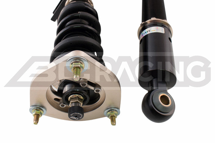 BC Racing Coilovers - BR Type - 05-13 Audi A3 Sportback