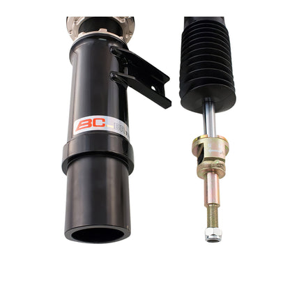 BC Racing Coilovers - BR Type - 15+ Audi A3/S3 Sedan 49mm