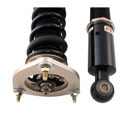 BC Racing Coilovers - BR Type - 15+ Audi A3/S3 Sedan 49mm