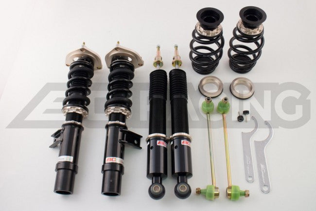 BC Racing Coilovers - BR Type - 09-17 VW CC