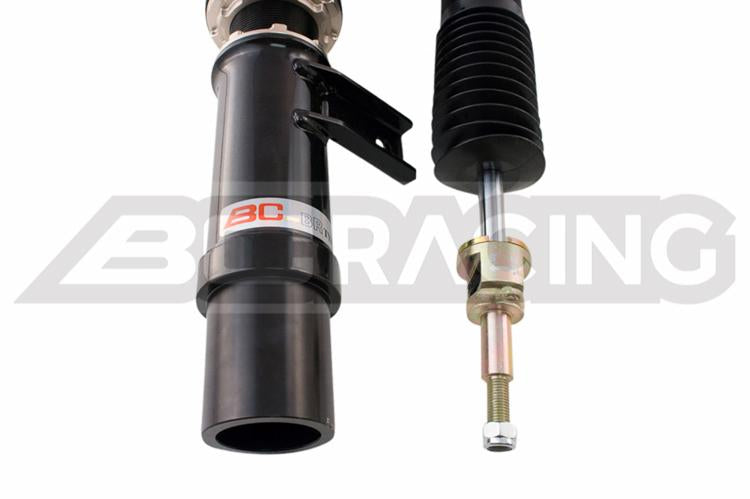 BC Racing Coilovers - BR Type - 10-14 Volkswagen Golf MK6 50mm