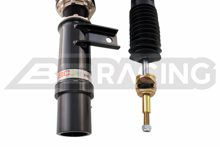 BC Racing Coilovers - BR Type - 06-11 Volkswagen Passat B6