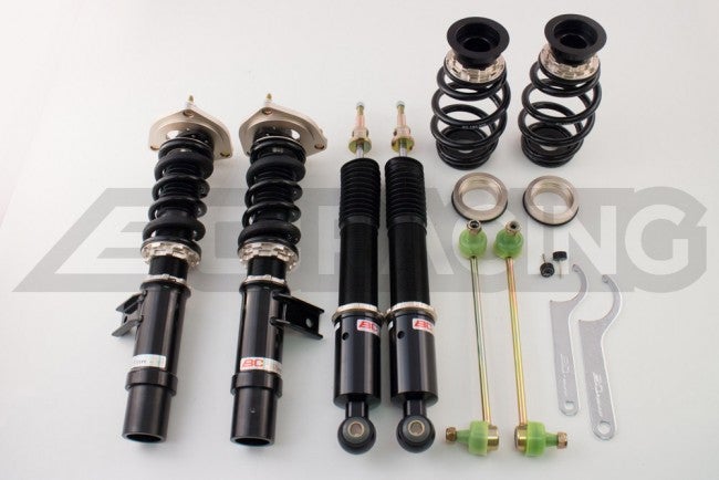 BC Racing Coilovers - BR Type - 18-24 Volkswagen Tiguan 2WD/AWD