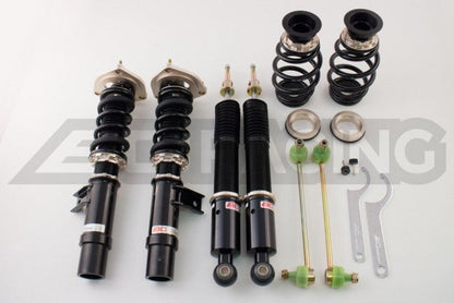 BC Racing Coilovers - BR Type - 18-24 Volkswagen Tiguan 2WD/AWD