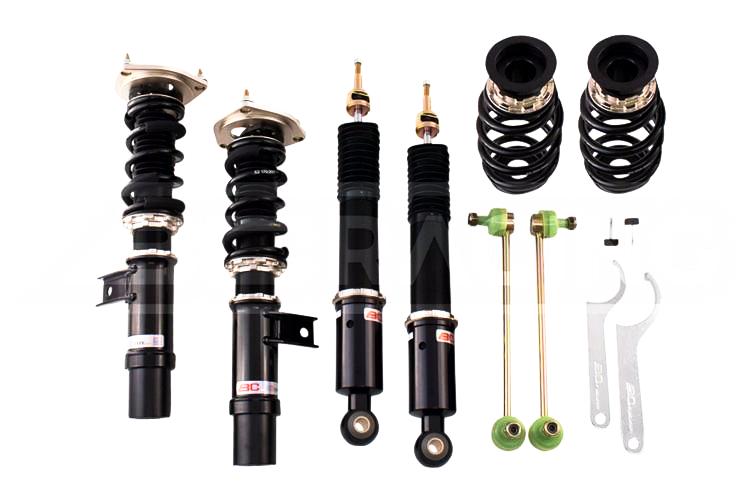 BC Racing Coilovers - BR Type - 09-17 VW CC