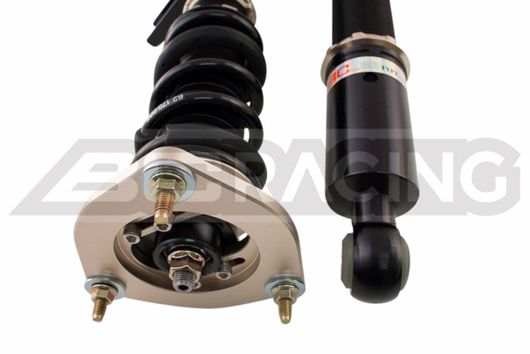 BC Racing Coilovers - BR Type - 09-17 VW CC