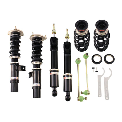 BC Racing Coilovers - BR Type - 12-UP VW Passat B6 / B7