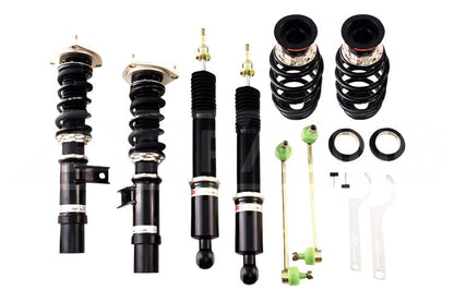 BC Racing Coilovers - BR Type - 12-UP VW Passat B6 / B7
