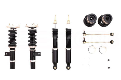 BC Racing Coilovers - BR Type - 12-UP Volkswagen Beetle 50mm