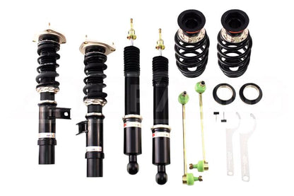 BC Racing Coilovers - BR Type - 18-24 Volkswagen Tiguan 2WD/AWD