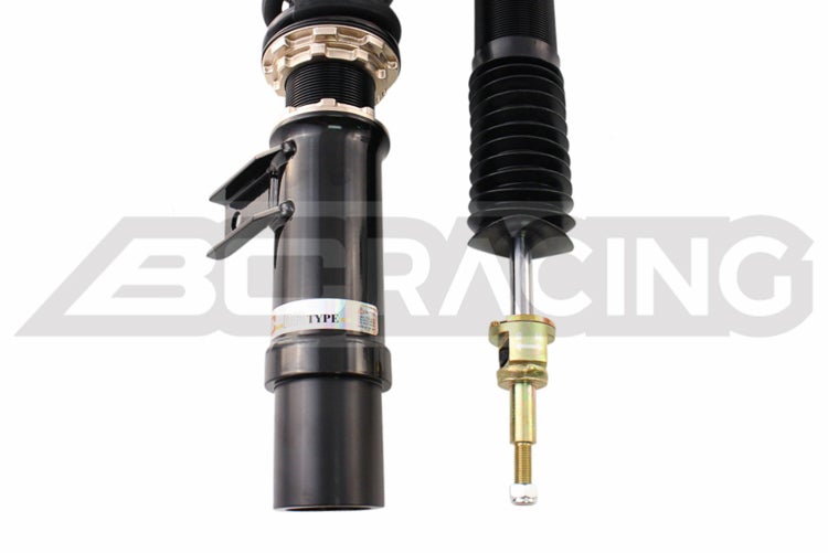 BC Racing Coilovers - BR Type - 18-24 Volkswagen Tiguan 2WD/AWD