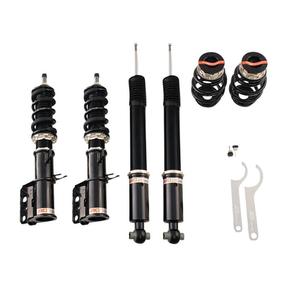 BC Racing Coilovers - BR Type - 16-22 Honda HRV