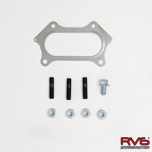 2016+ Civic 2.0L (Sedan, Coupe) Downpipe Hardware Kit