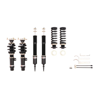 BC Racing Coilovers - BR Type - 05-12 BMW 3 SERIES E90 / E92 RWD