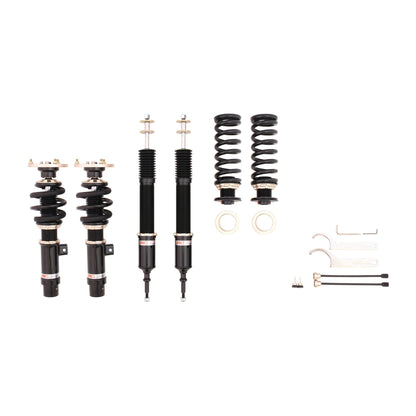 BC Racing Coilovers - BR Type - 07-13 BMW 3 SERIES Convertible E93