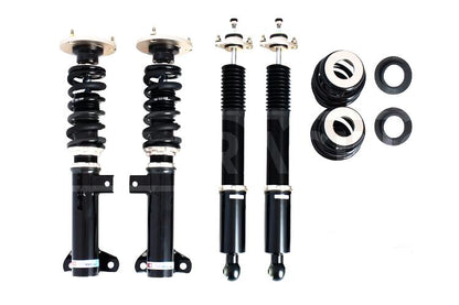 BC Racing Coilovers - BR Type - 84-92 BMW 3 SERIES E30 5 Lug Conversion