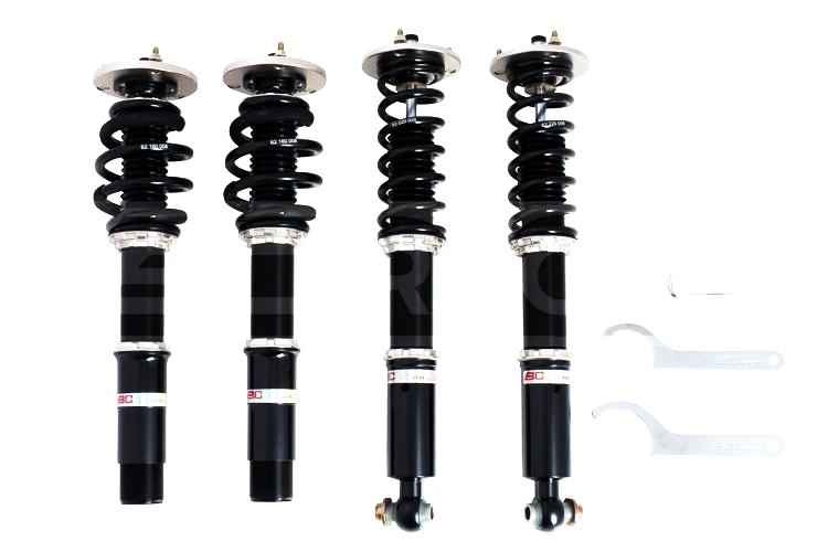 BC Racing Coilovers - DS Type - 95-03 BMW 5 Series E39