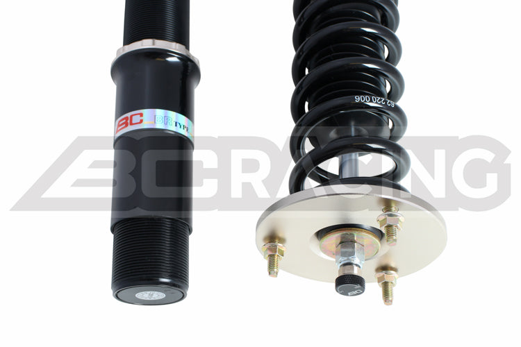 BC Racing Coilovers - BR Type - 95-03 BMW 5 Series E39