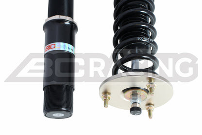 BC Racing Coilovers - BR Type - 95-03 BMW 5 Series E39