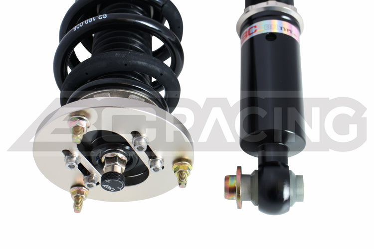 BC Racing Coilovers - BR Type - 95-03 BMW 5 Series E39