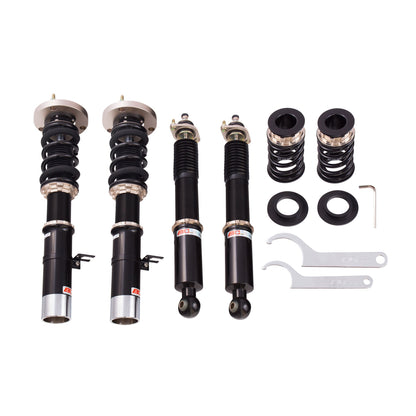 BC Racing Coilovers - BR Type - 77-83 BMW 3 SERIES E21