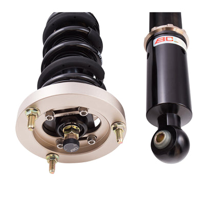 BC Racing Coilovers - BR Type - 84-92 BMW 3 SERIES E30 5 Lug Conversion