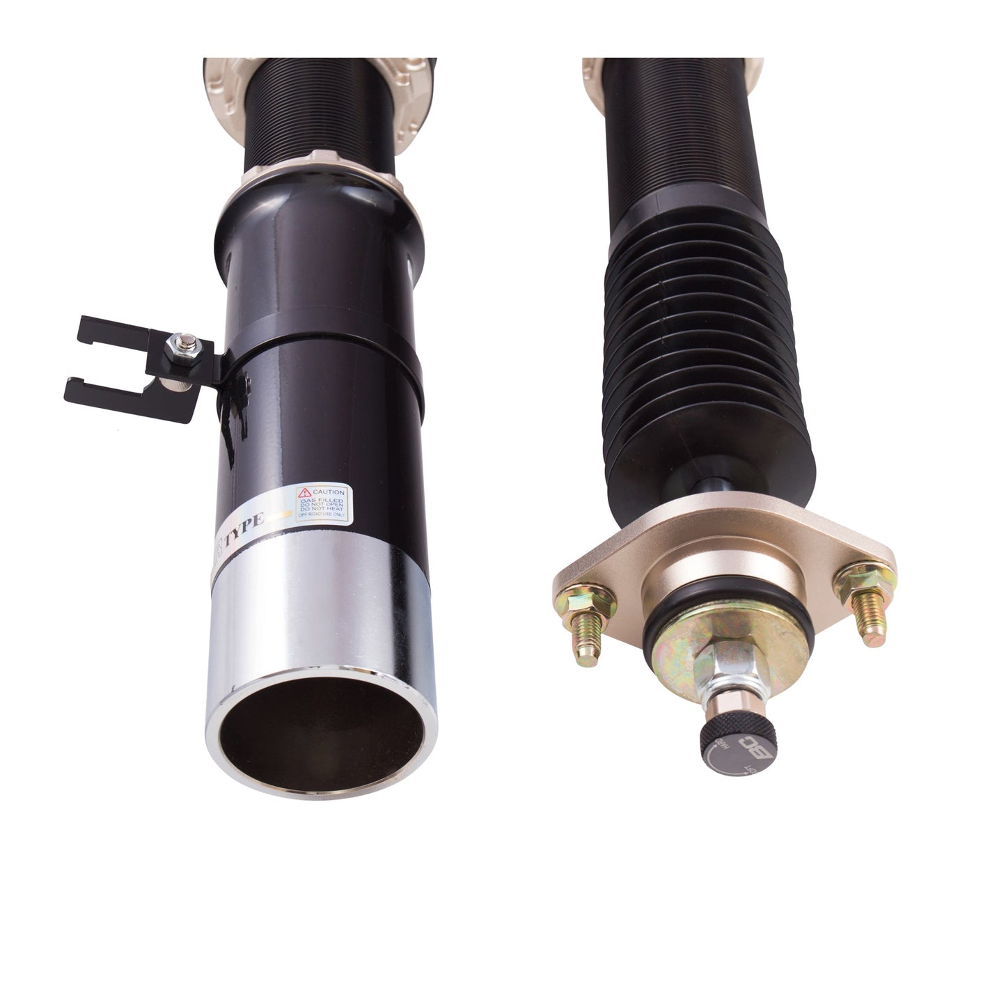 BC Racing Coilovers - BR Type - 77-83 BMW 3 SERIES E21