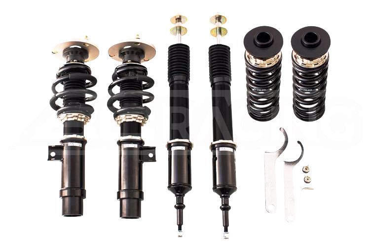 BC Racing Coilovers - BR Type - 07-13 BMW 1 Series E88/E82