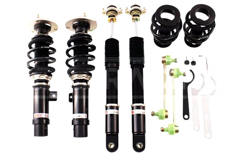 BC Racing Coilovers - BR Type - 02-08 Z4 BMW