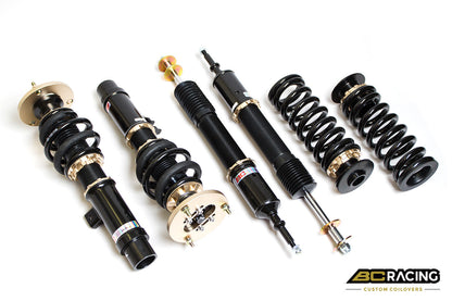 BC Racing Coilovers - BR Type - 06-08 BMW Z4 M E85