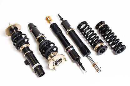 BC Racing Coilovers - BR Type - 09-UP BMW Z4 E89