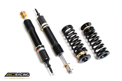 BC Racing Coilovers - BR Type - 09-UP BMW Z4 E89