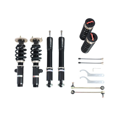BC Racing Coilovers - BR Type - 20+ BMW M3/M4 G80 AWD